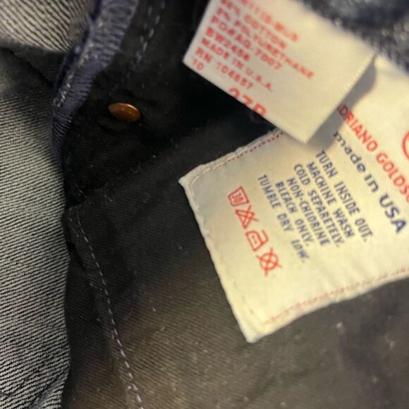 Adriano Goldschmied denim jeans - Picture 6 of 8